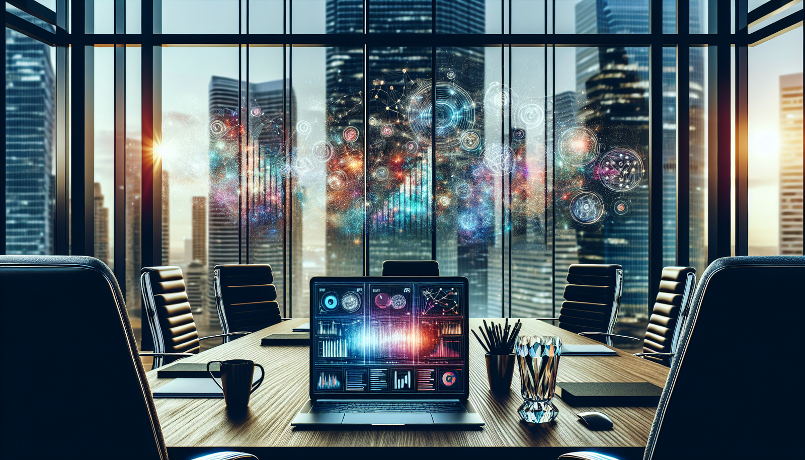 C-Suite Insights: Leveraging Online Advertising for Competitive Advantage