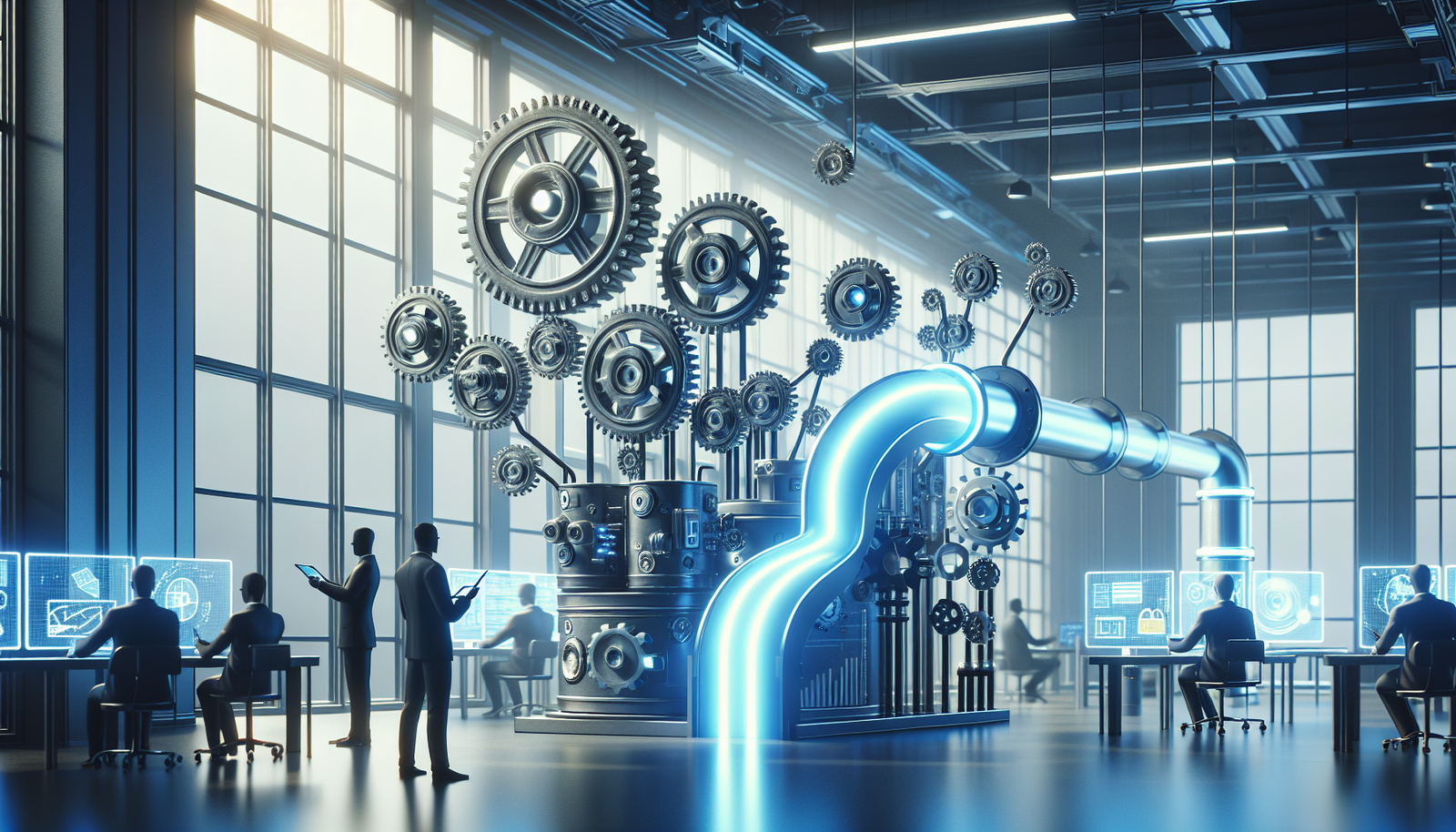 Streamlining Success: Marketing Automation Strategies for the C-Suite