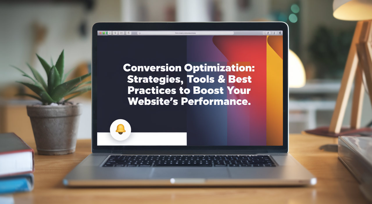 Conversion Optimization: Strategies, Tools & Best Practices to Boost Your Website’s Performance