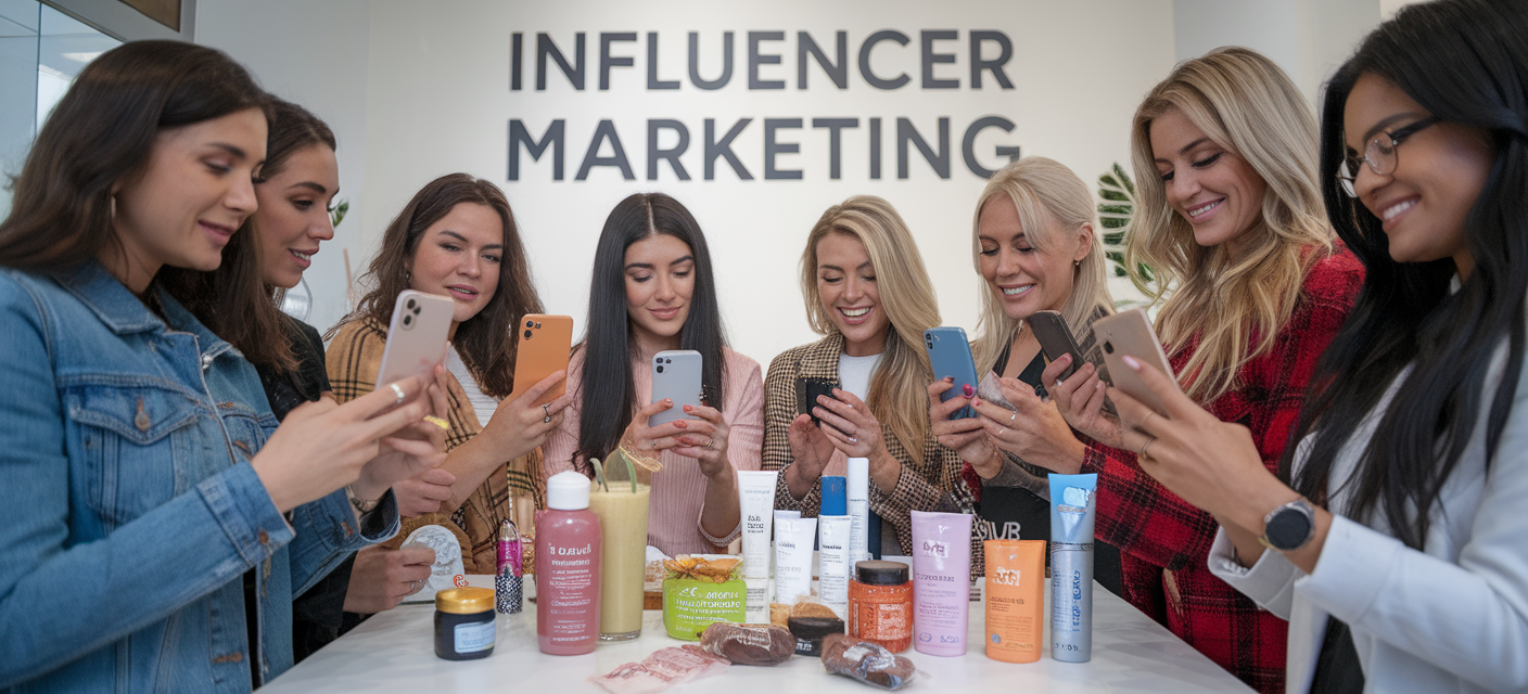 **Evolving Influencer Marketing: AI, Authenticity & Micro-Focus**
