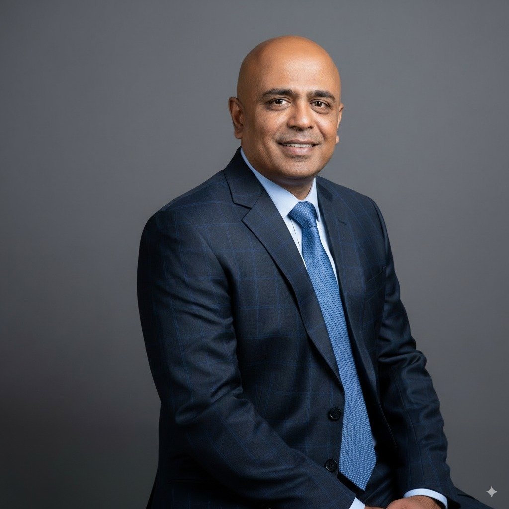 Daxesh Patel - Digital Marketing Leader