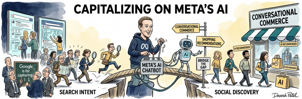 Capitalizing on Meta's AI Chatbot: Structuring Paid Media for Conversational Commerce