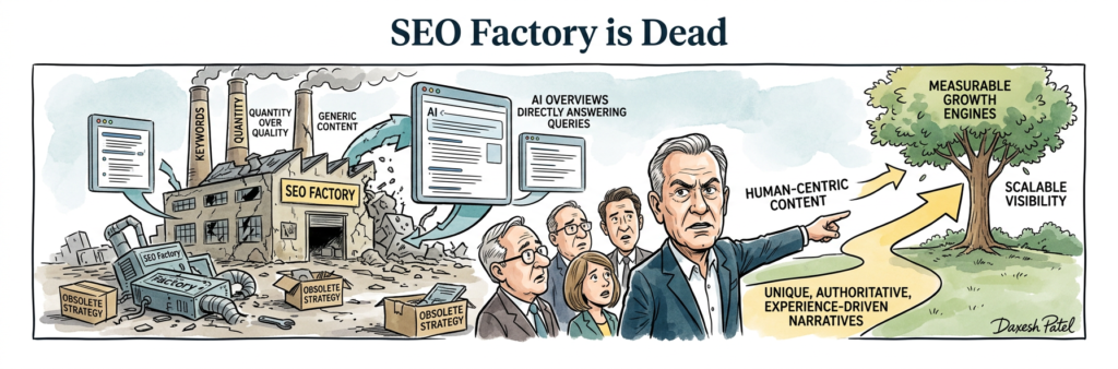 human-centric SEO