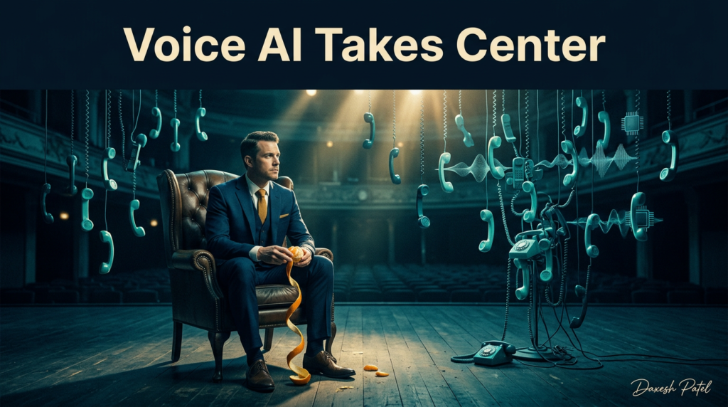 Voice AI Takes Center Stage: Thinkrr.ai Appoints Marketing Veteran Cody Getchell to Drive Next-Gen Customer Experiences!