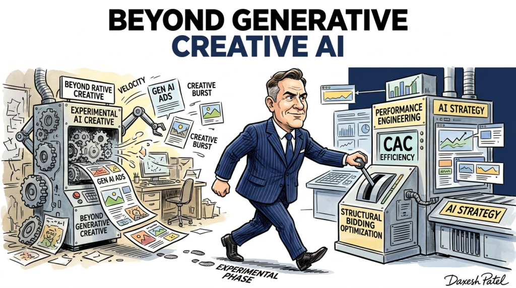 AI paid media strategy