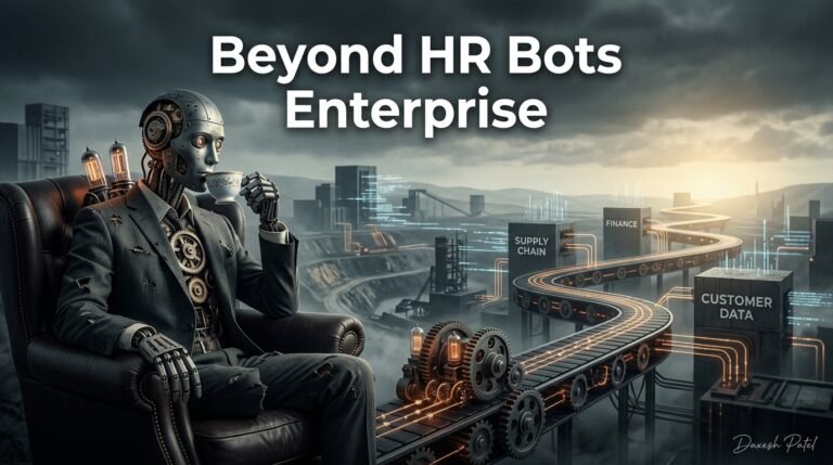 Beyond HR Bots: Why Enterprise AI Requires Custom Integration Strategy