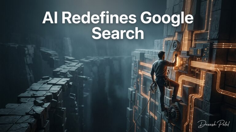AI Redefines Google Search: Brands Scramble to Master Generative Engine Optimization as Organic Traffic Shifts