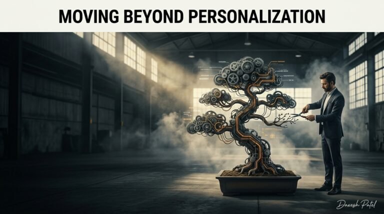 Moving Beyond Personalization: Architecting Autonomous Revenue Loops