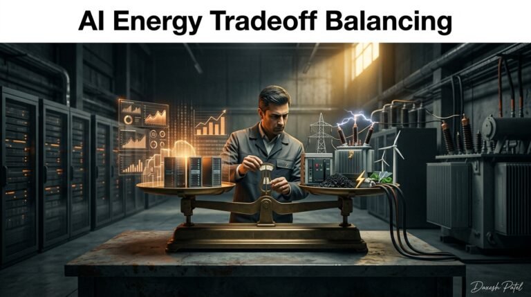 The AI Energy Tradeoff: Balancing Digital Growth With Operational Sustainability