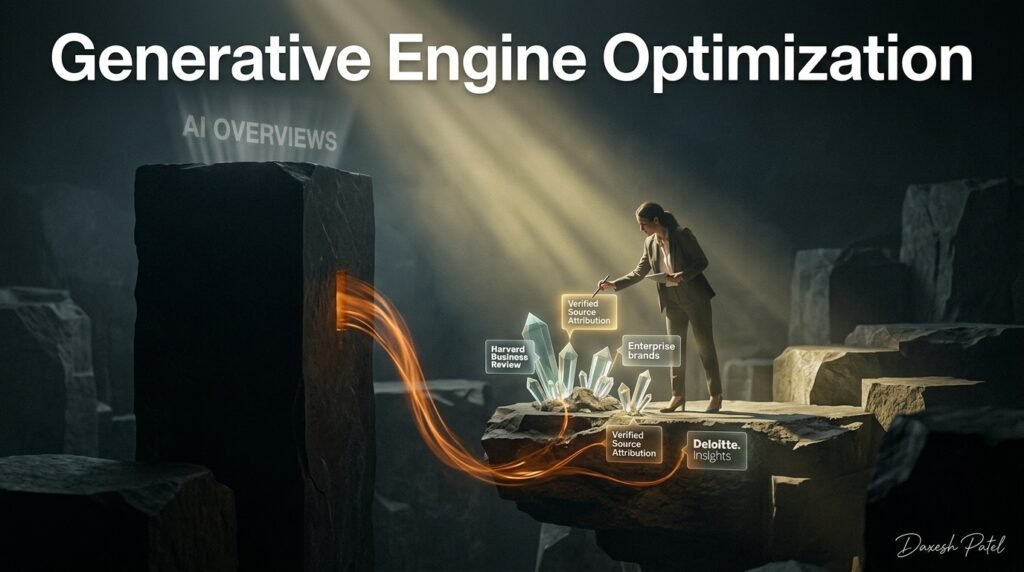 Generative Engine Optimization