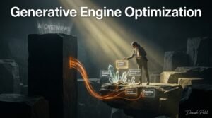 Generative Engine Optimization