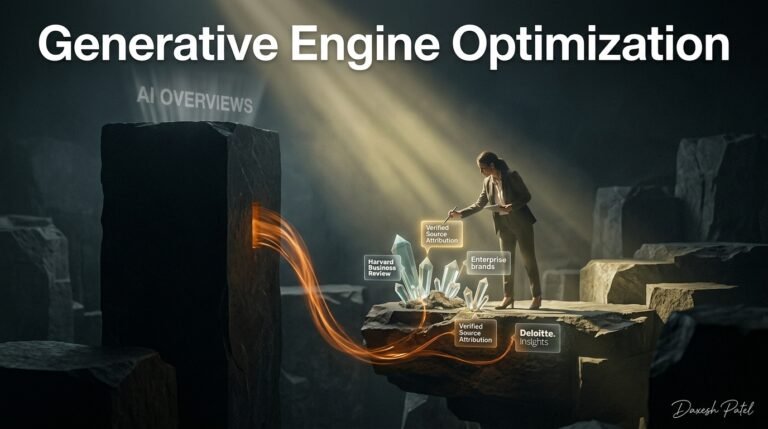 Why Generative Engine Optimization is the New Enterprise Standard for Search Visibility